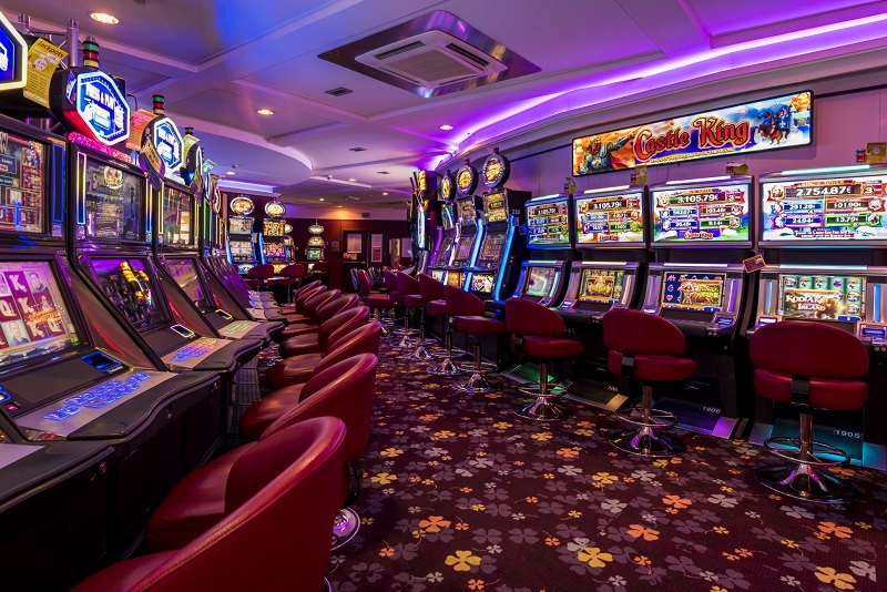 Casinoper Yüksek Kazançlı Canlı Casino Oyunları