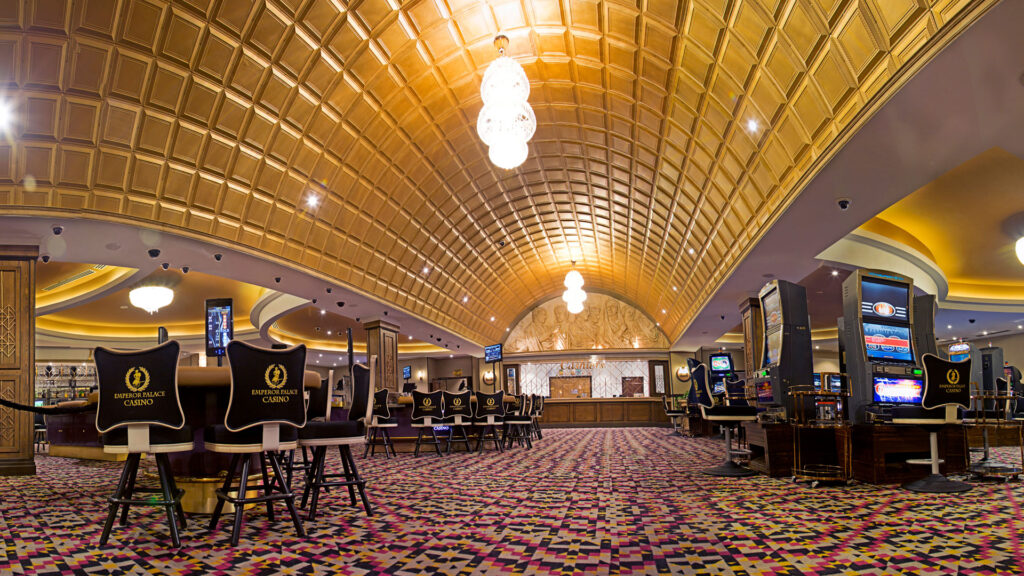 Casinoper Lucky Bird Casino